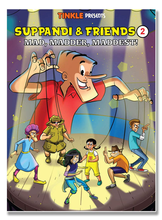 Suppandi & Friends 2 
