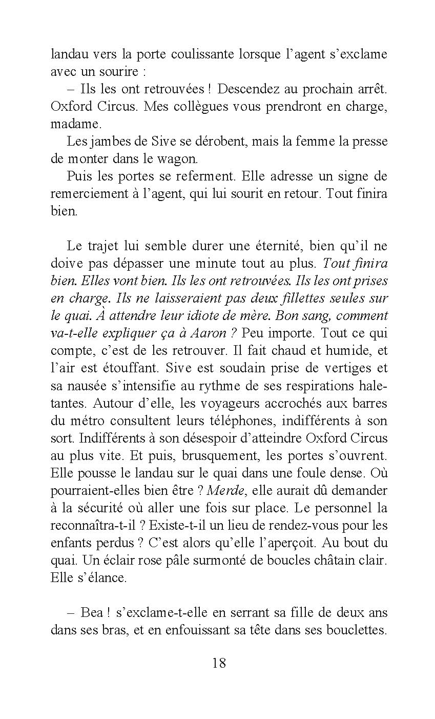 Ils n'ont rien vu