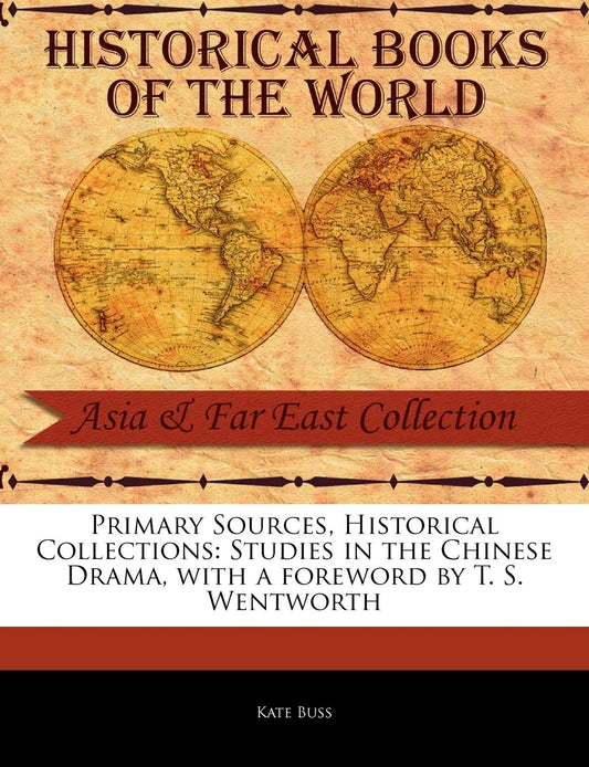 Studies in the Chinese Drama book cover