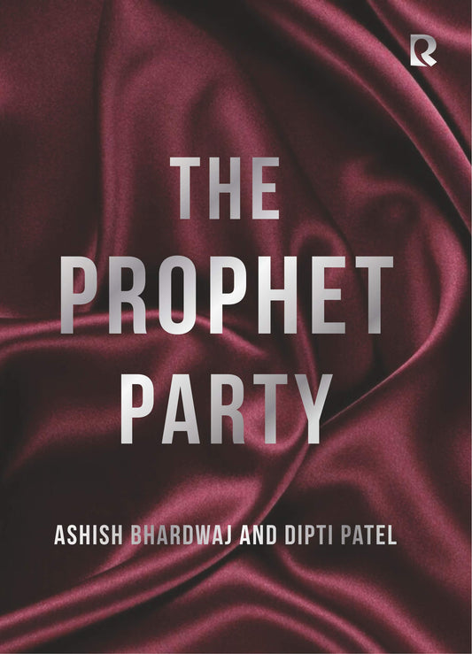 The Prophet Party book cover
