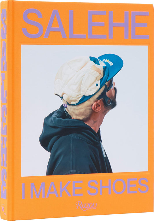 Salehe Bembury: I Make Shoes