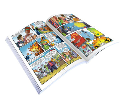 Tinkle Gold - 1 | Illustrated Comic | Suppandi, Shikari Shambu, Tantri and More | Fun Stories for Children and Families | Amar Chitra Katha
