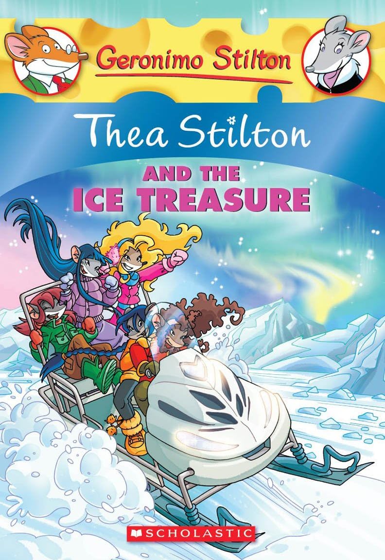 Geronimo Stilton 
