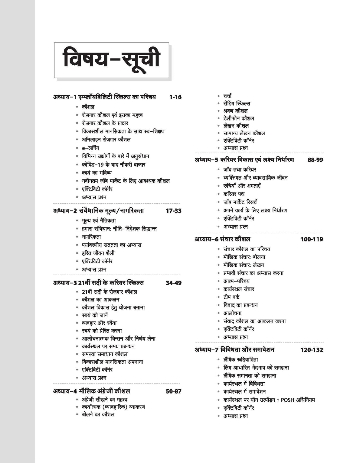 Arihant NSQF Employability Skills | All Trades | 1st Year | Latest Syllabus Based | Bharat Skills CBT Pattern | Easy Language mein Skill Development aur Exam Preparation | Hindi Medium