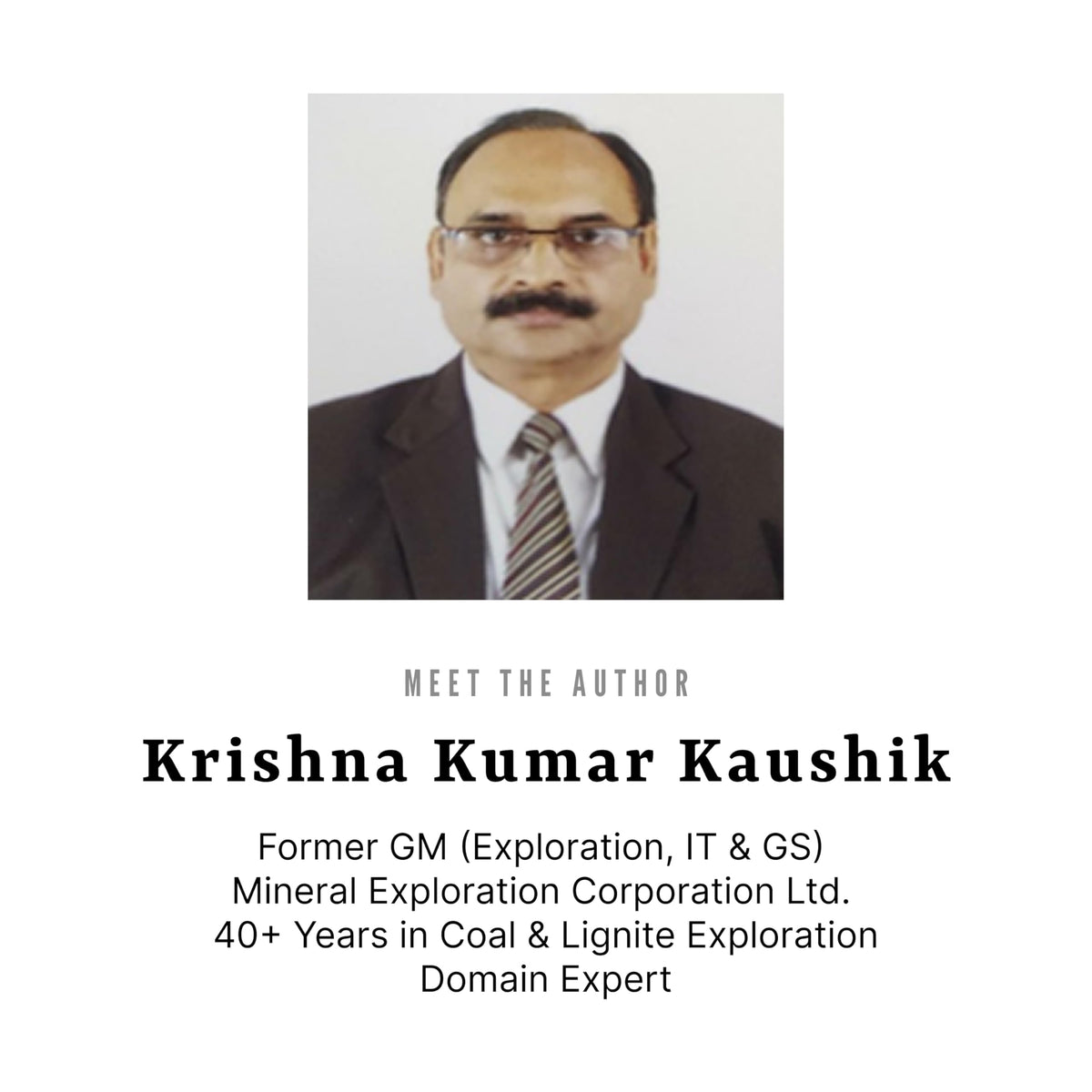 Coal and Lignite Exploration in India