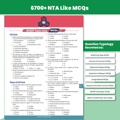 PW Objective NCERT Punch 5.0 Biology For NEET 2027 By Dr. Vipin Kumar Sharma l Updated with Most Probable NEET Potential Questions (NPQ) For End Time Preparation