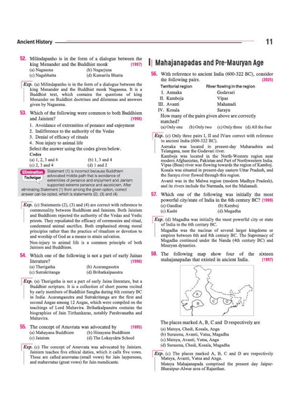 Arihant UPSC IAS Prelims 32 Years' Solved Papers (1995–2026) | GS Paper I & CSAT Paper II | Chapterwise, Topicwise & Paperwise Previous Year Questions with Detailed Solutions | English Medium