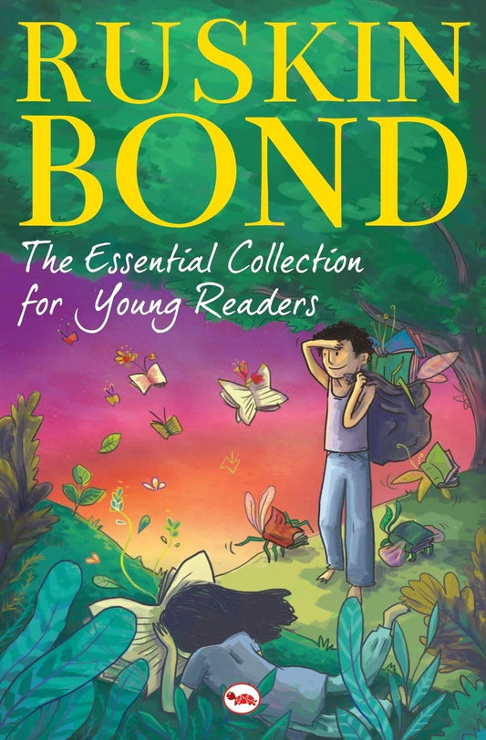 The Essential Collection for Young Readers by Ruskin Bond (Author) book cover