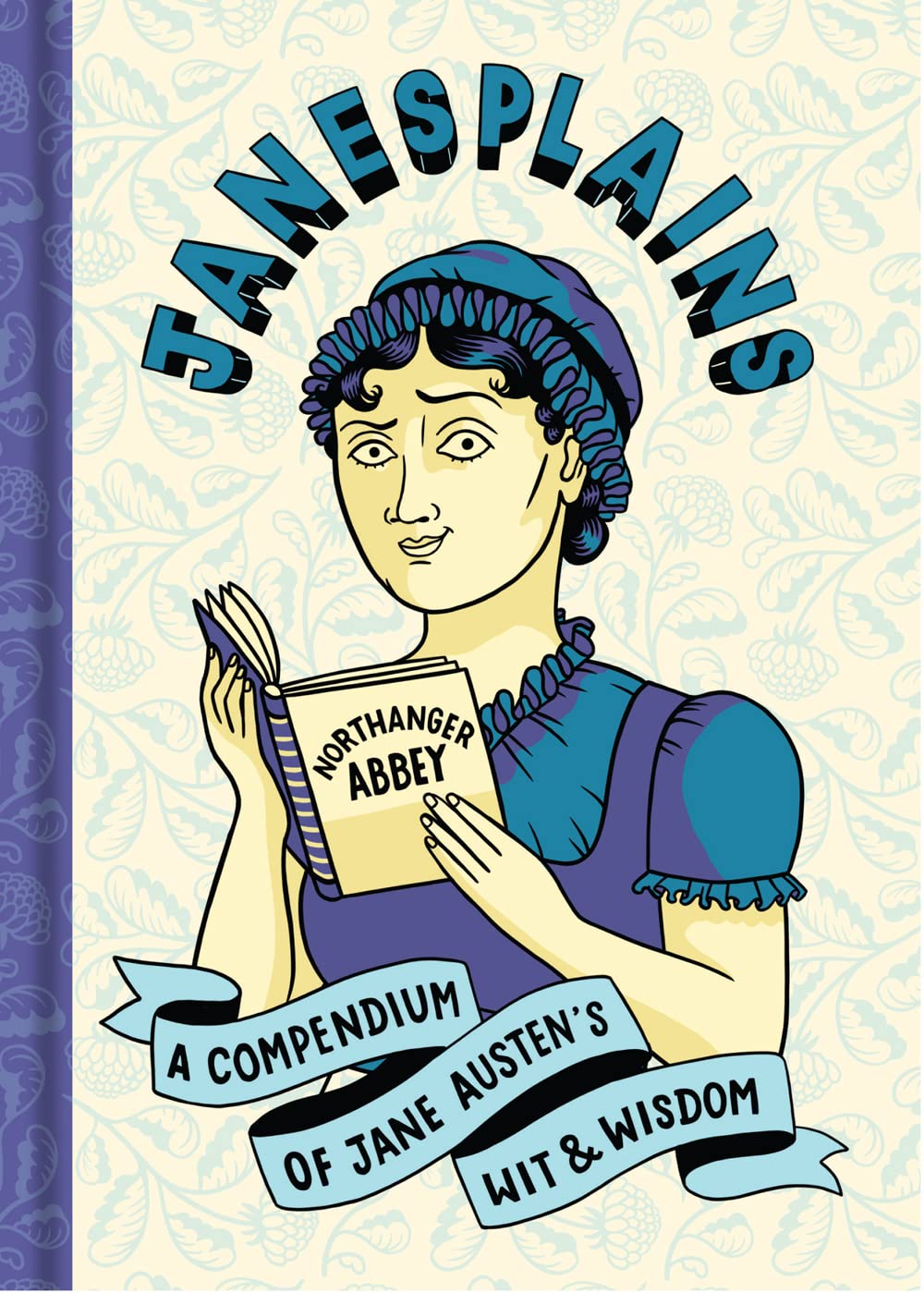 Janesplains book cover