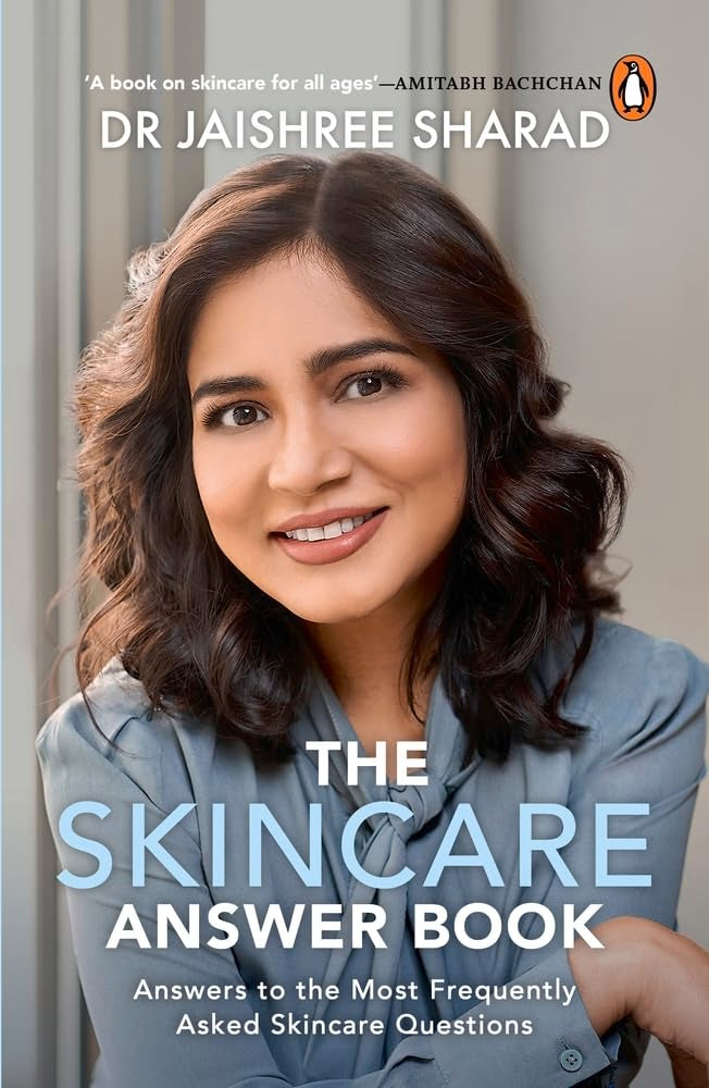 The Skincare Answer Book: Answers To The book cover
