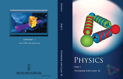 NCERT Textbook for Class-XI | Chemistry Part-I, Chemistry Part-II, Physics Part-I, Physics Part-II, Mathematics | (5 Books Set) | 2025-26 Edition