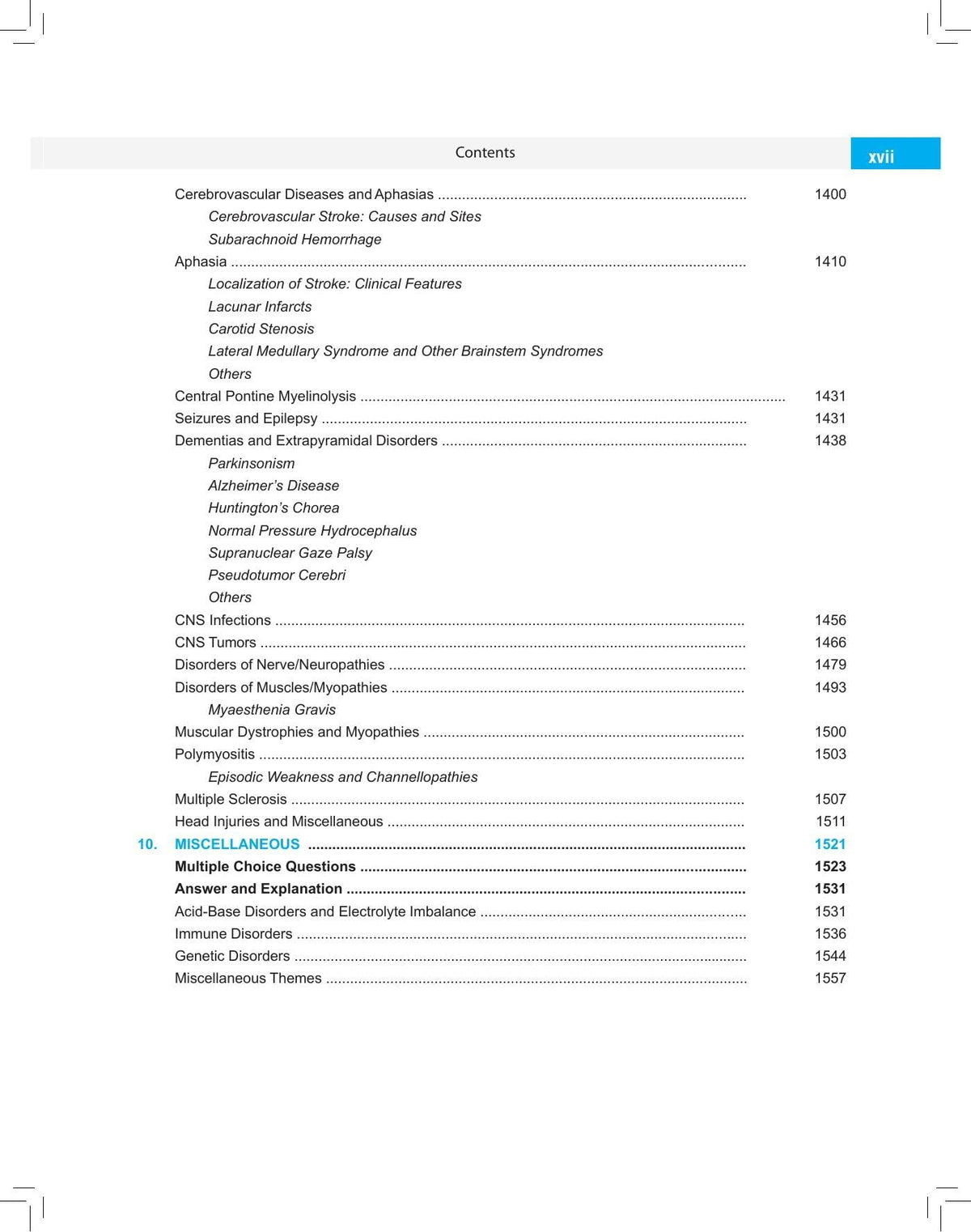 Self Assessment & Review Medicine (2 Vols Set), 14/E for NEET PG, INI-CET and FMGE Aspirants | Image-based Questions, Comparative Tables, Latest Exam Pattern MCQs, and NEET PG Solved Questions