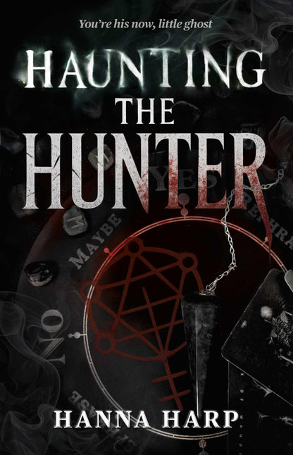 Haunting the Hunter (Bound Duet, The) Paperback – November 11, 2025