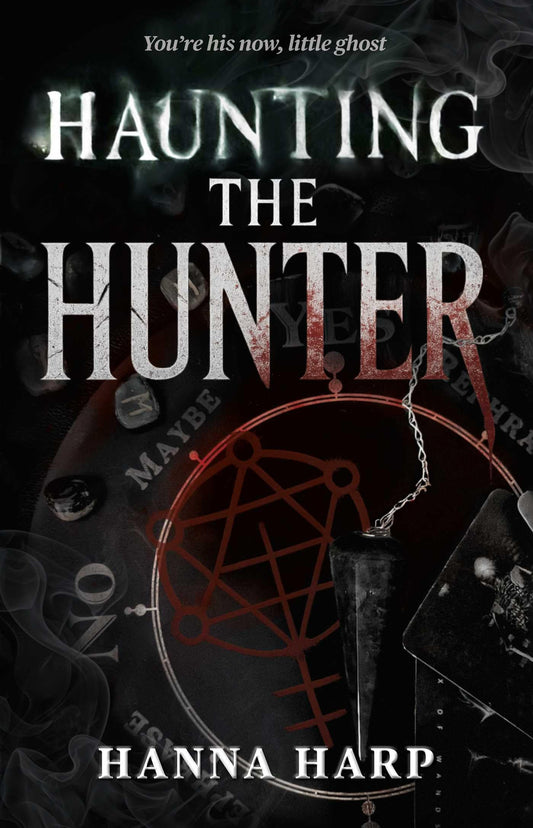 Haunting the Hunter (Bound Duet, The) Paperback – November 11, 2025