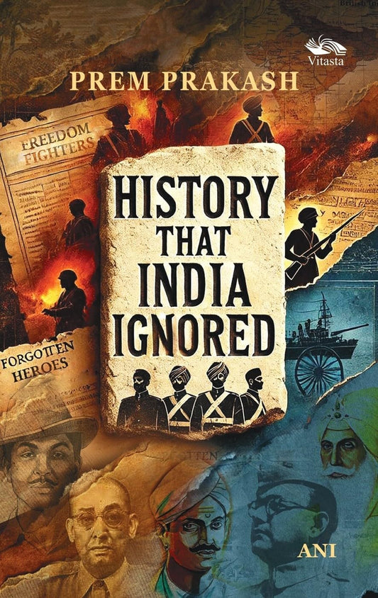 History That India Ignored