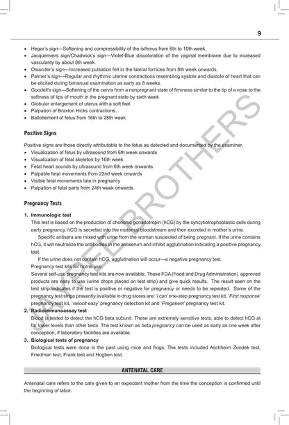 Midwifery Casebook, 6/E: A Practical Record of Maternal and Newborn Nursing for GNM Students | Clinical Logbook as per Revised INC Syllabus with Prenatal, Intranatal and Postnatal Case Studies