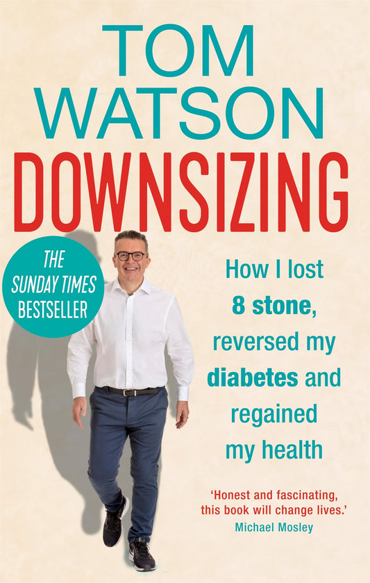 DOWNSIZING book cover