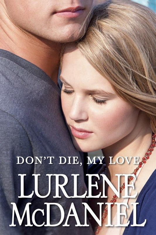 Dont Die, My Love book cover