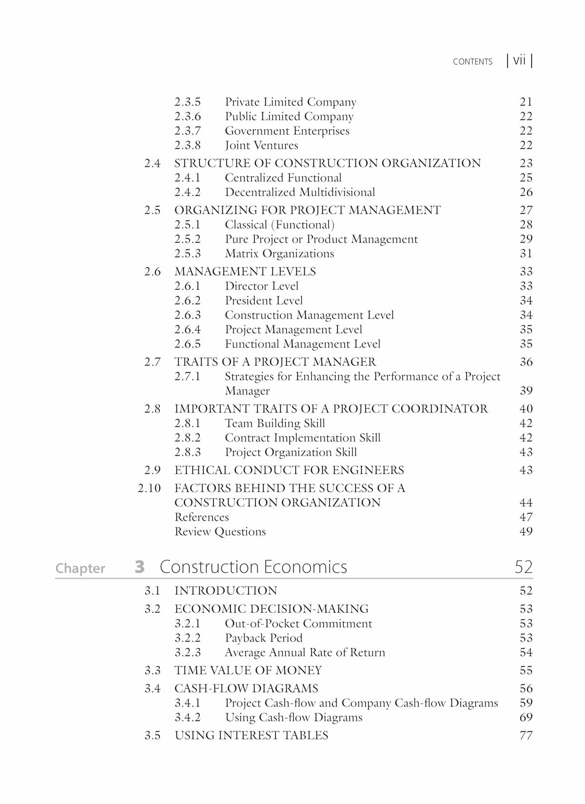 Construction Project Management | Theory and Practice | 3rd Edition | - Pearson