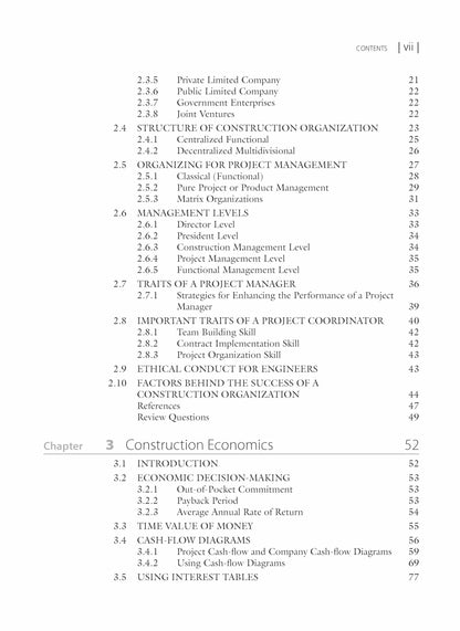 Construction Project Management | Theory and Practice | 3rd Edition | - Pearson