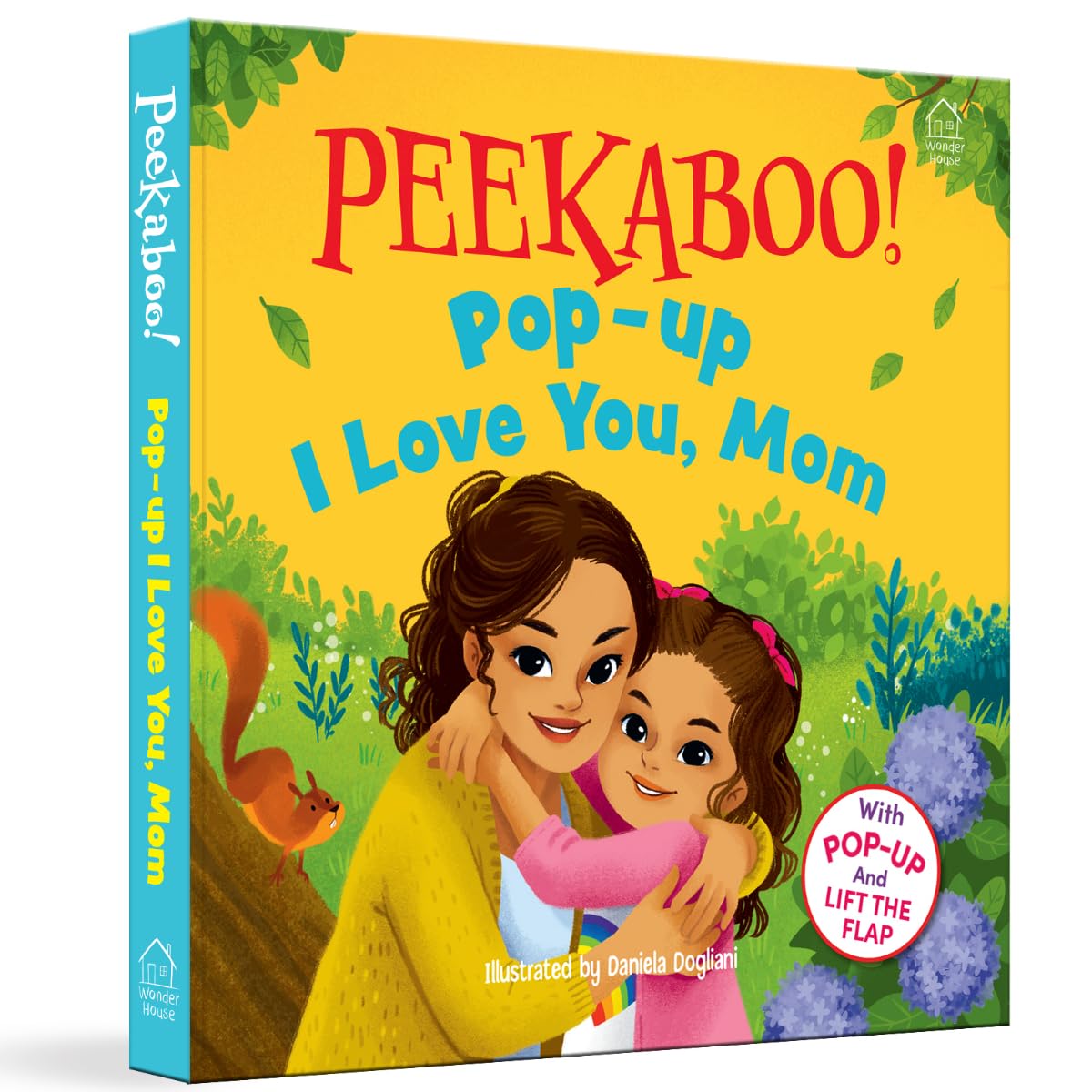 Pee-Ka-Boo | Pop-Up - I Love You Mummy (Pop-Up And Lift The Flap)