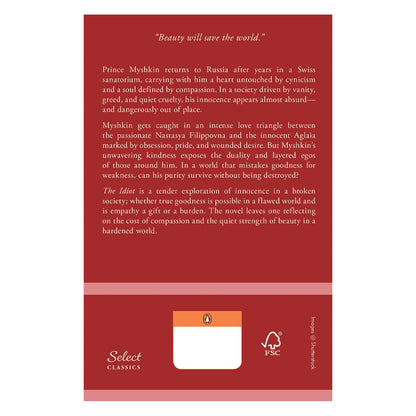 Penguin Select Classics: The Idiot
