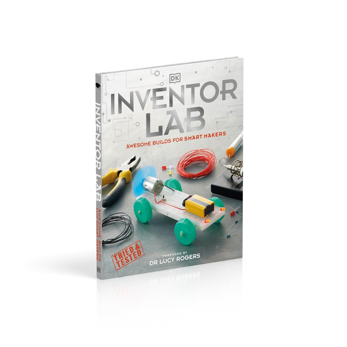 Inventor Lab: Awesome Builds for Smart Makers