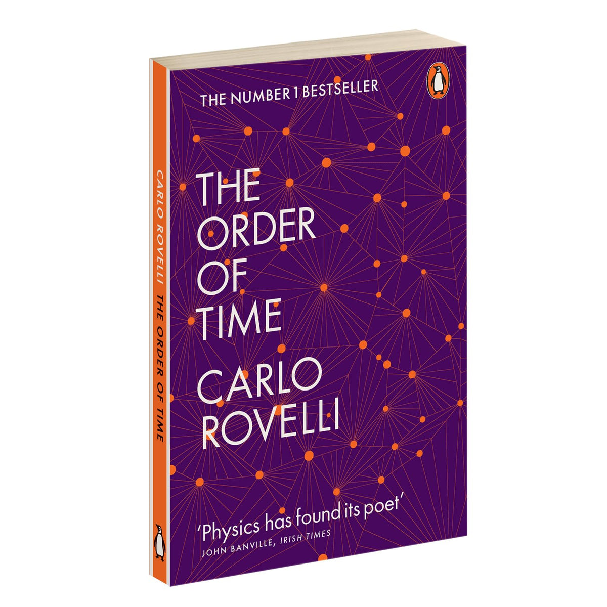 THE CARLO ROVELLI 3 BOOKS COLLECTION: Seven Brief Lessons on Physics, The Order of Time, and Reality Is Not What It Seems