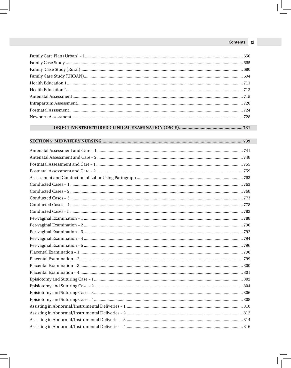 Practical Manual to Internship for BSc Nursing 8th Semester | Clinical Logbook and Record Book with Nursing Care Plans, Case Studies, Drug Presentations, and OSCE Practice Across 4 Specialties