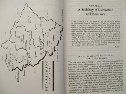 The Unquiet Woods: Ecological Change and Peasant Resistance in the Himalaya