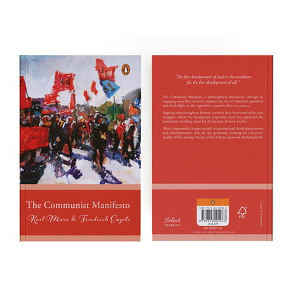 Penguin Select Classics: The Communist Manifesto: (Original, Unabridged Classic)