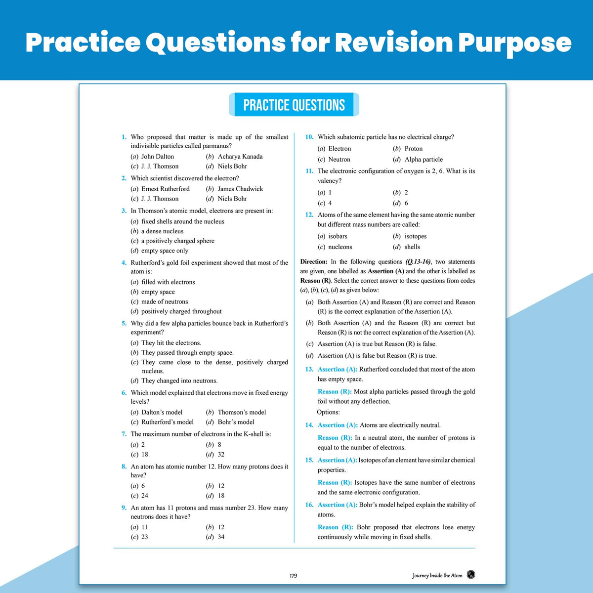 PW CBSE Class 9 Science Exploration New NCERT 2026-27 Question and Concept Bank with NCERT Textbook Solutions and Competency Based Questions By Akshya Tyagi Sir