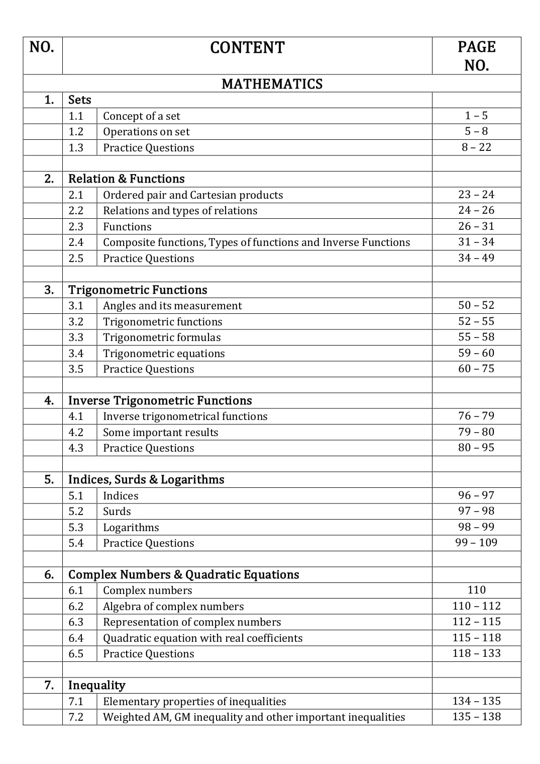 Mission NDA Book 2026 | New Pattern English | In-depth NCERT Study Notes | Level wise Mathematics | Latest Edition for NDA Written Exam Preparation