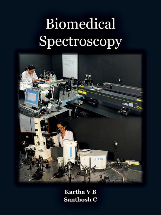 Biomedical Spectroscopy book cover
