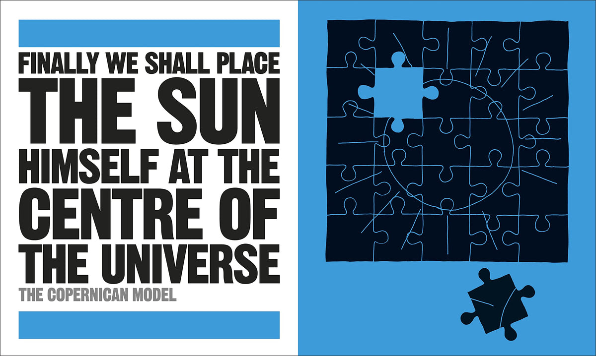 The Astronomy Book: Big Ideas Simply Explained