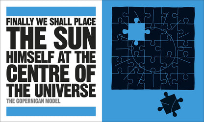 The Astronomy Book: Big Ideas Simply Explained