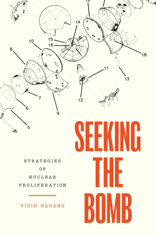 Seeking the Bomb book cover