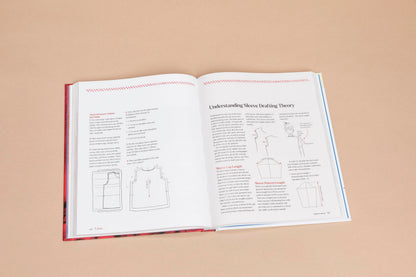 The Handsewn Wardrobe: A Complete Guide to Making Your Own Clothes from Patternmaking to the Finishing Stitches