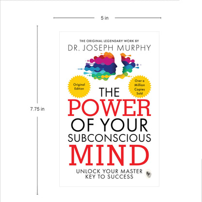 The Power of Your Subconscious Mind: Original Classic Edition | Premium Paperback