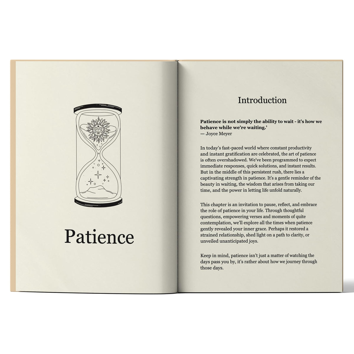Glimmers: Your Daily Journal For Positive Reflection | Includes Poetry, Prompts, and Reflections to Spark Joy, Gratitude, Healing, and Inner Peace