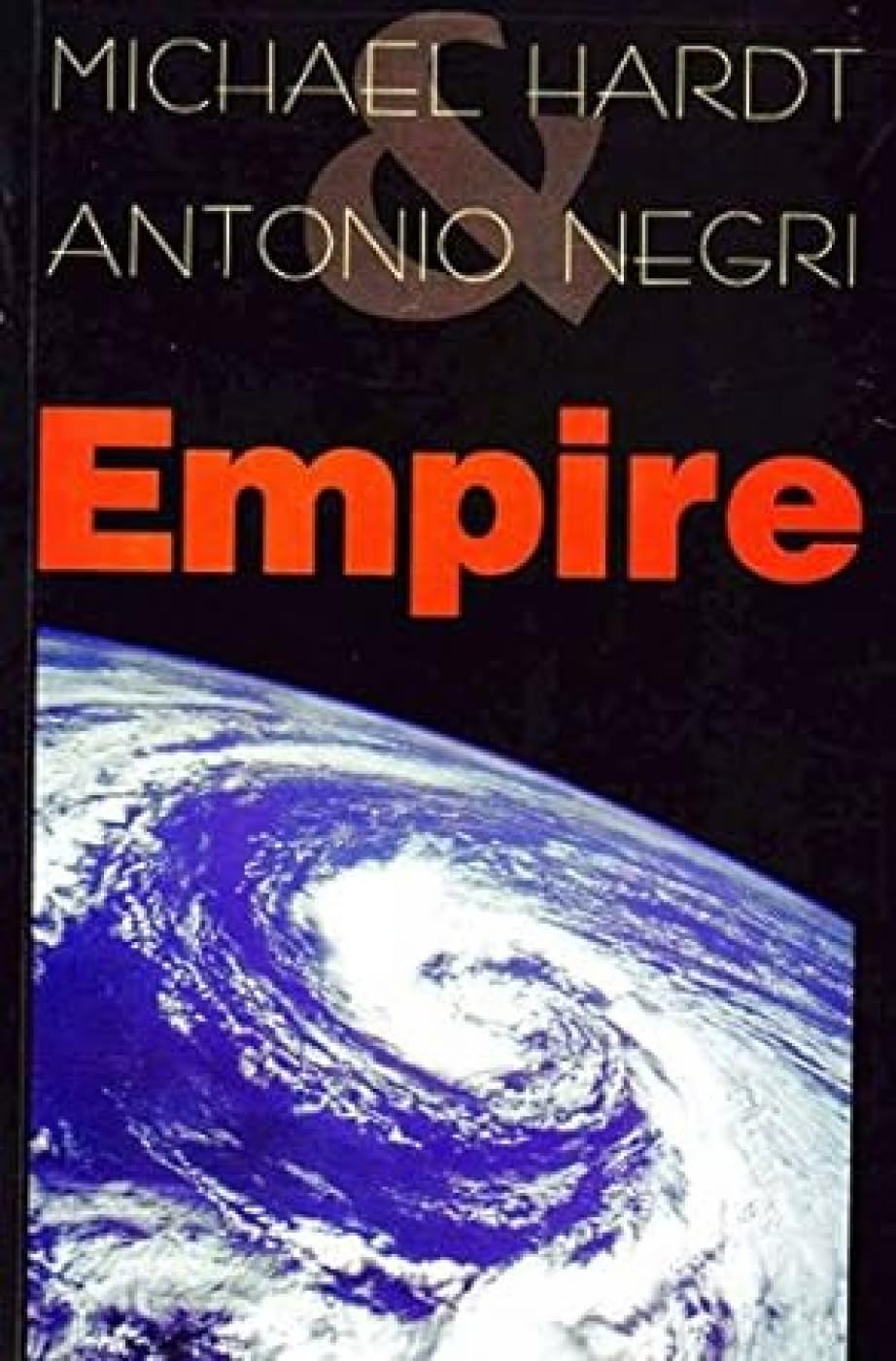 Empire  book cover