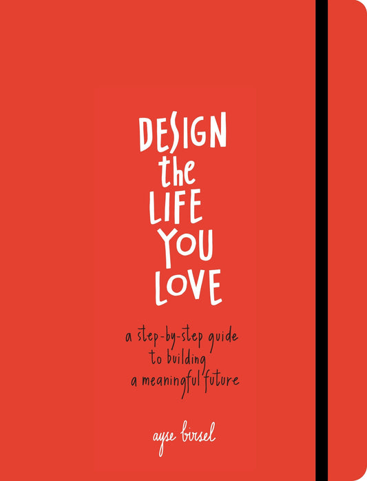 Design the Life You Love book cover