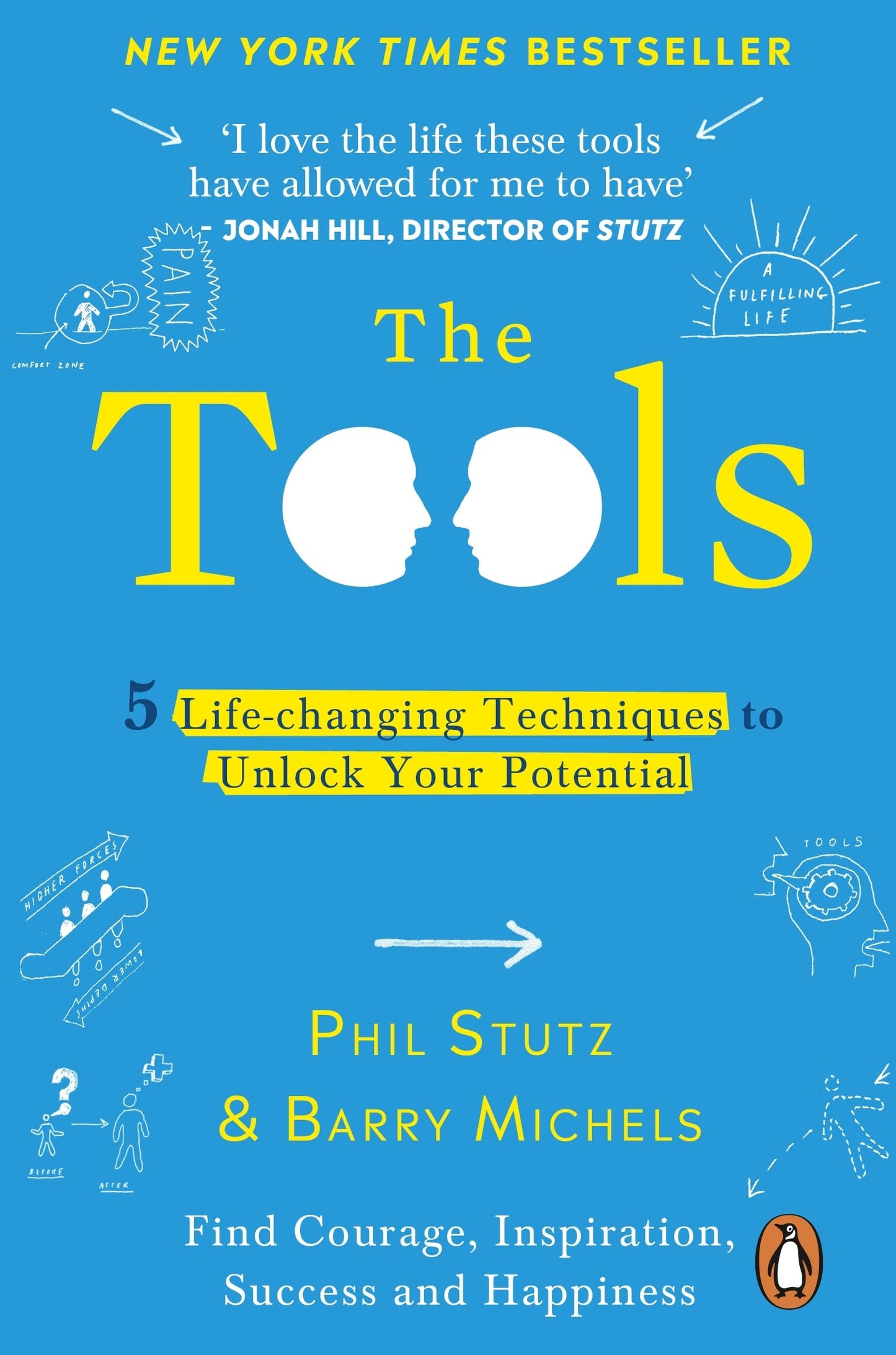 The Tools book cover
