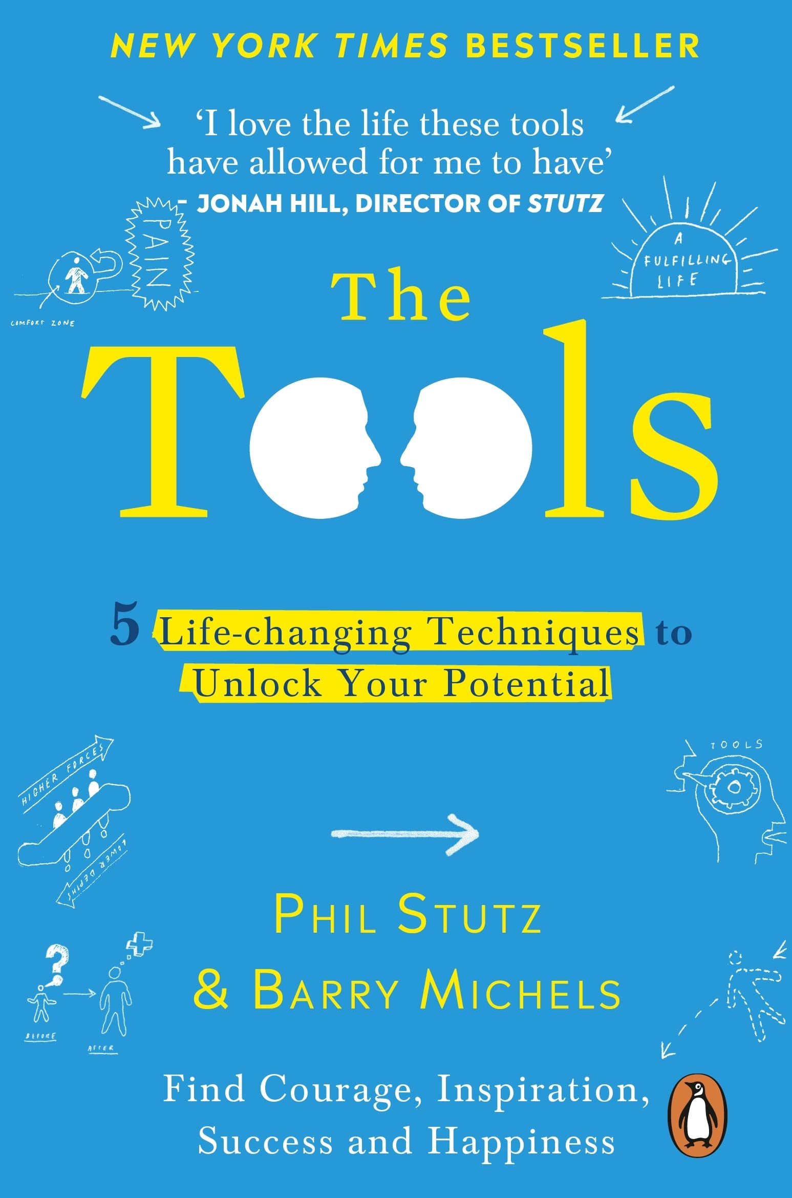 The Tools book cover