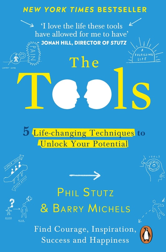 The Tools book cover