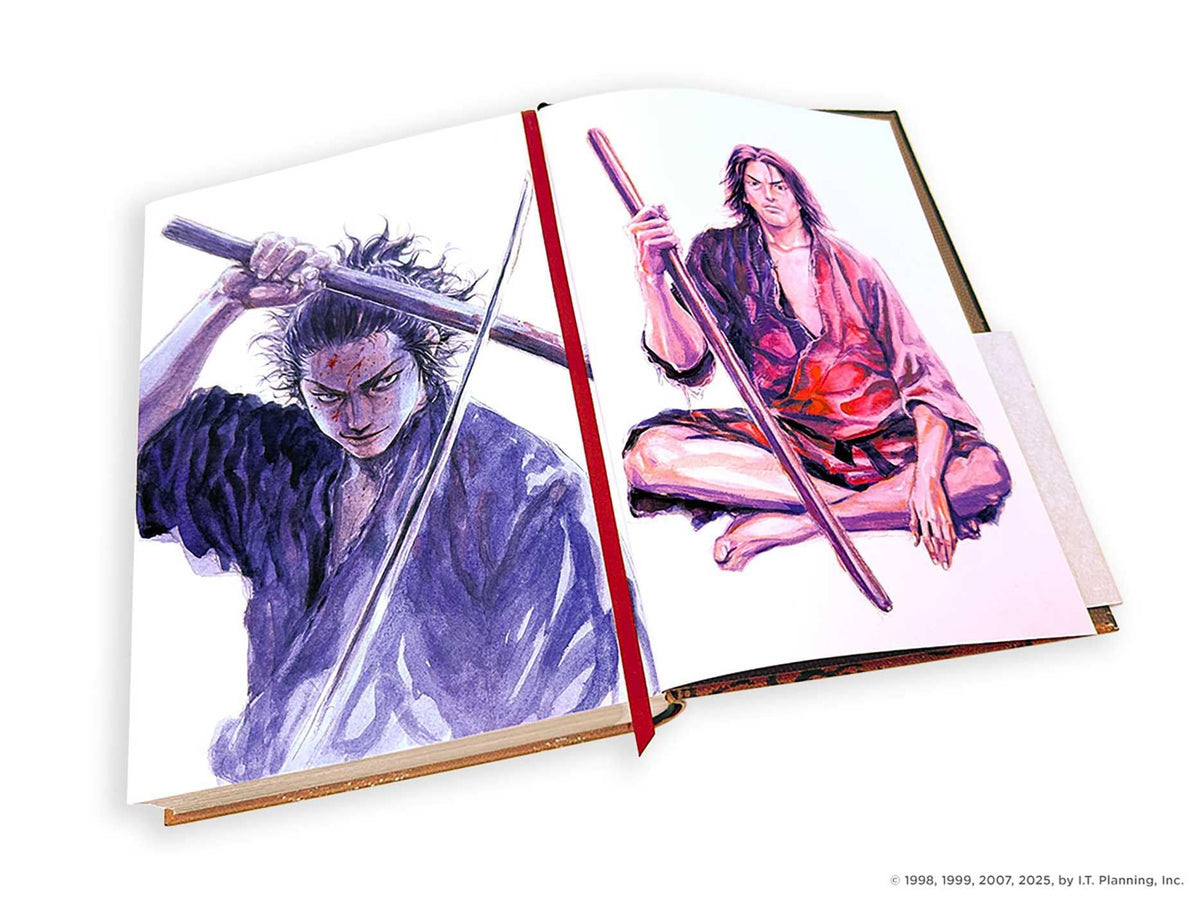 Vagabond: Definitive Edition 1: Volume 1