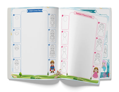 How to Draw Books for Kids | Step by Step Drawing Book for Kids | Ages: 5 - 10 Years | Two Brothers Publications