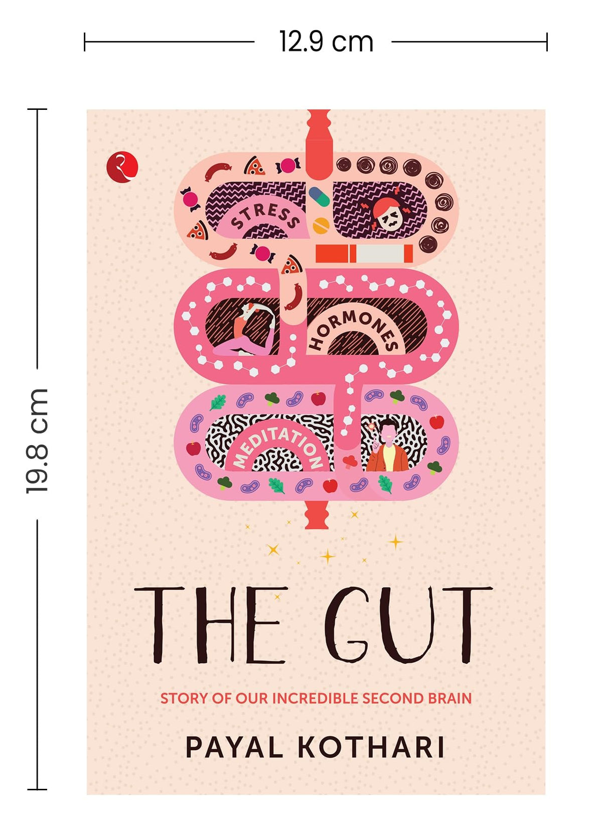 THE GUT: Story of Our Incredible Second Brain