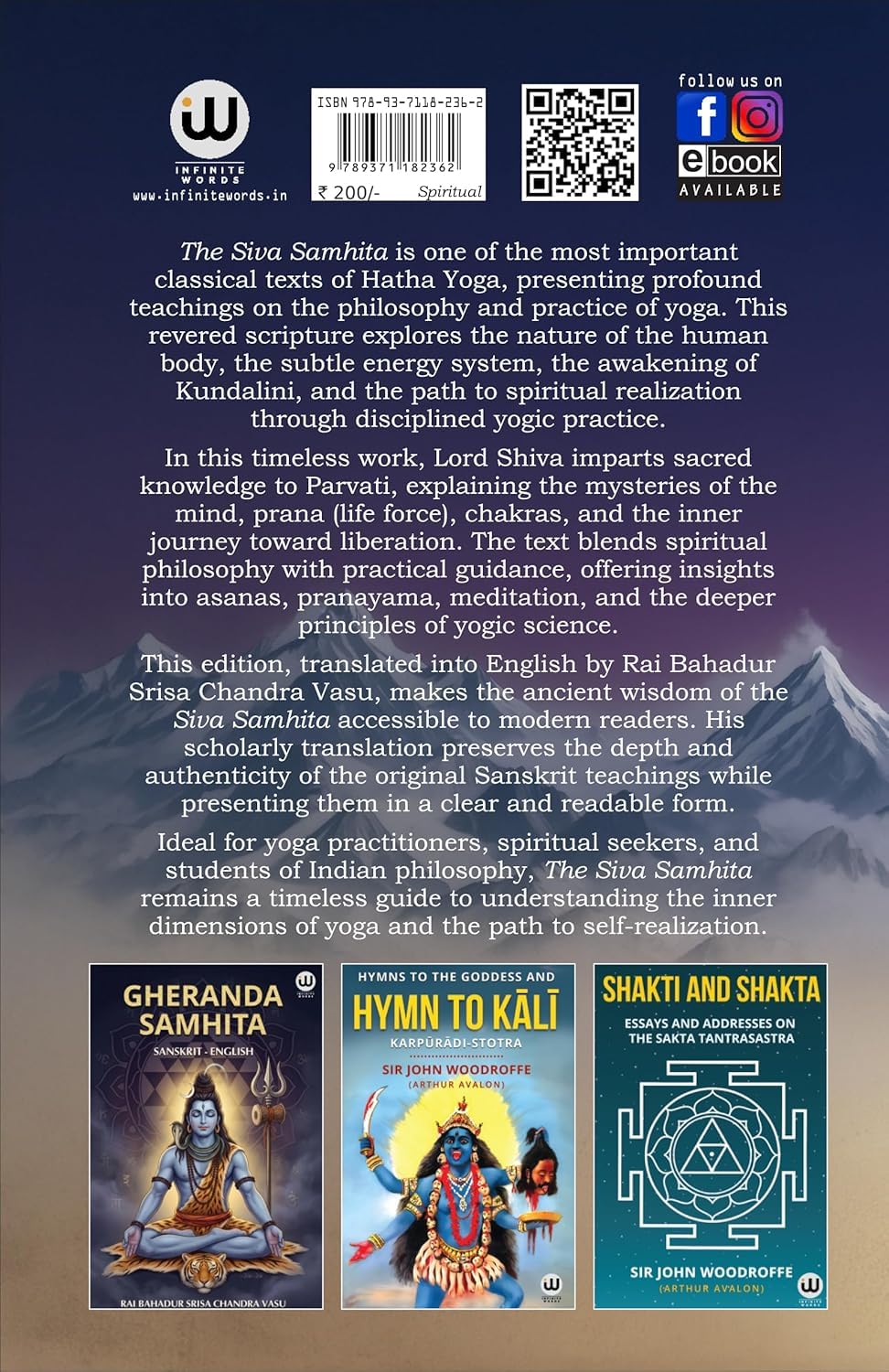 Vigyan Bhairav Tantra Book English | Shiva Samhita Sri Vijnana Bhairava 112 Meditations In Books Mantra The Ascent Shastra For Self Realization Vigyaan vigyan+bhairava+tantra+book Vigayana ???? ?????