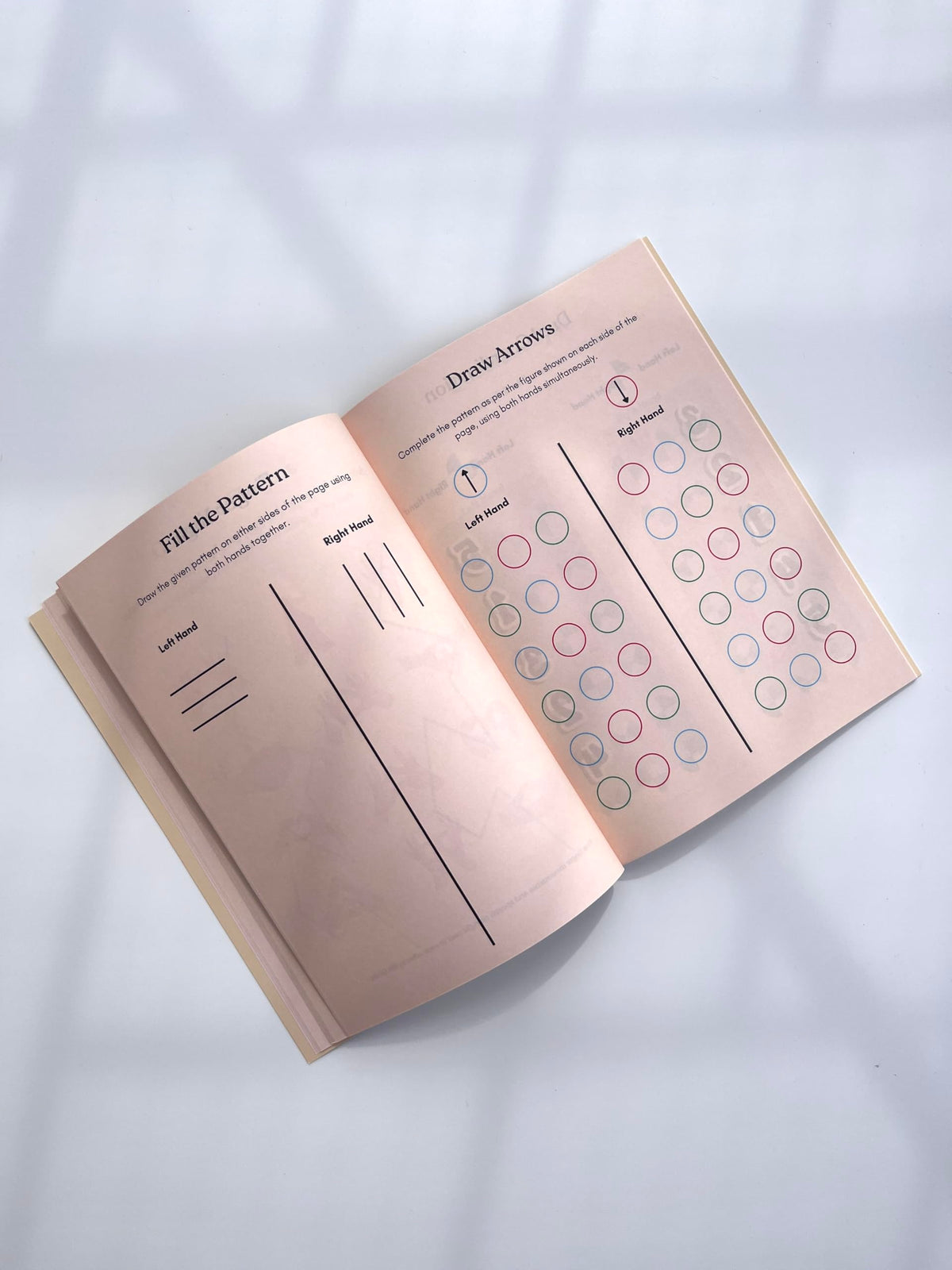 Pregnancy Left-Brain Right-Brain Activity Book
